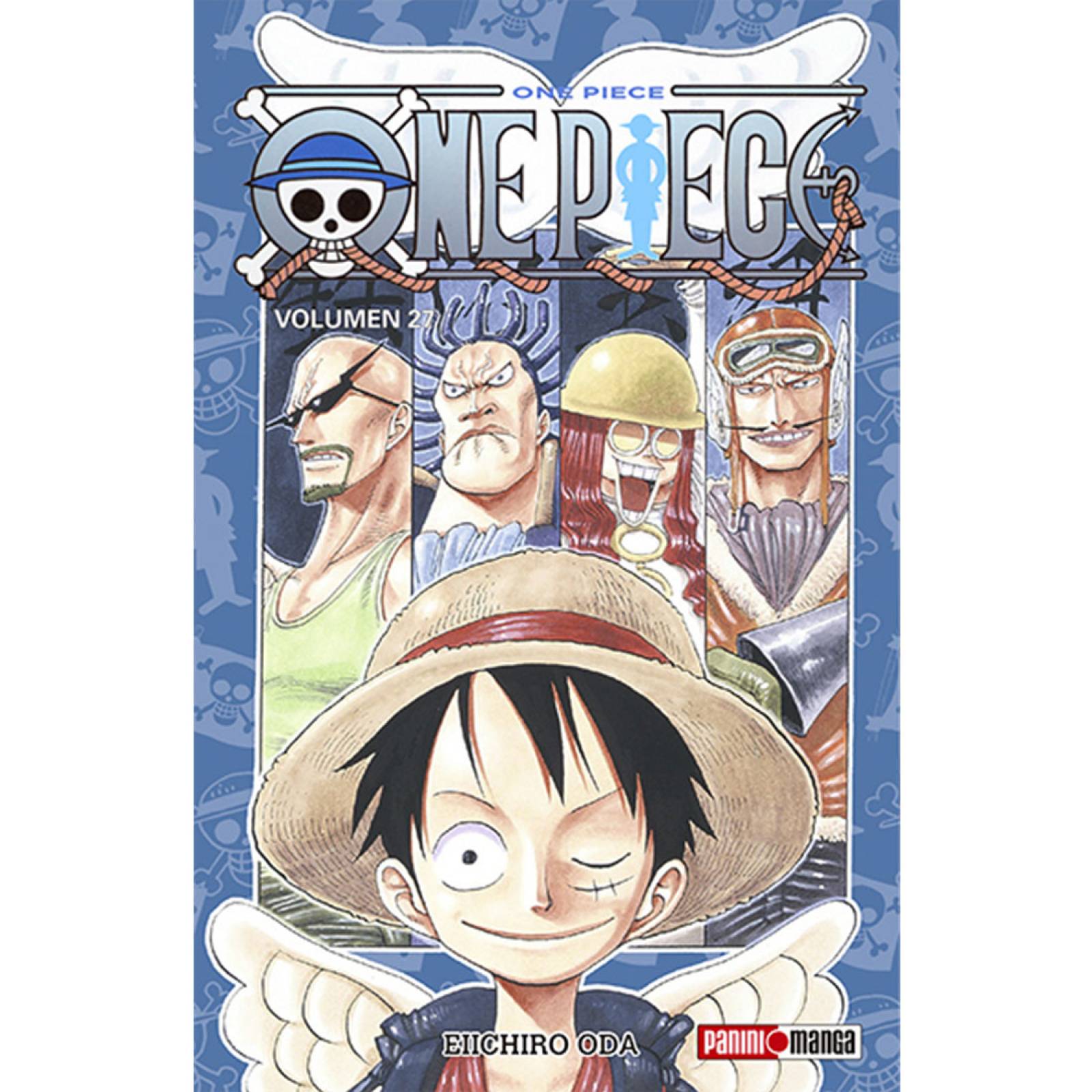 Panini Manga One Piece  Eiichir? Oda Volumen 27
