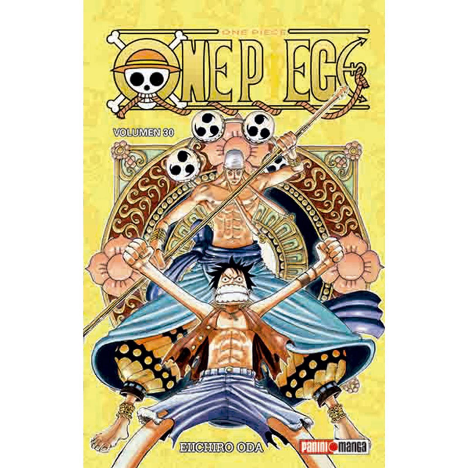 Panini Manga One Piece  Eiichir? Oda Volumen 30