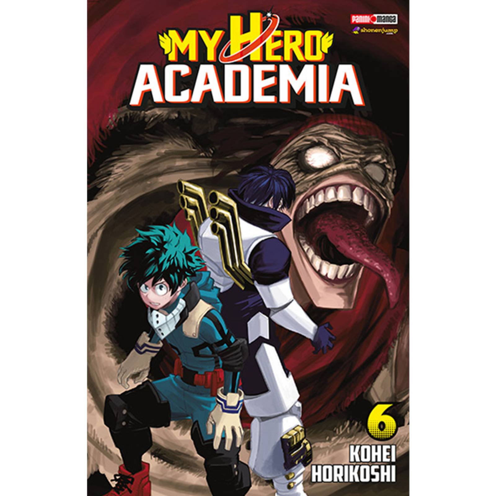 Panini Manga My Hero Academia Kohei Horikoshi