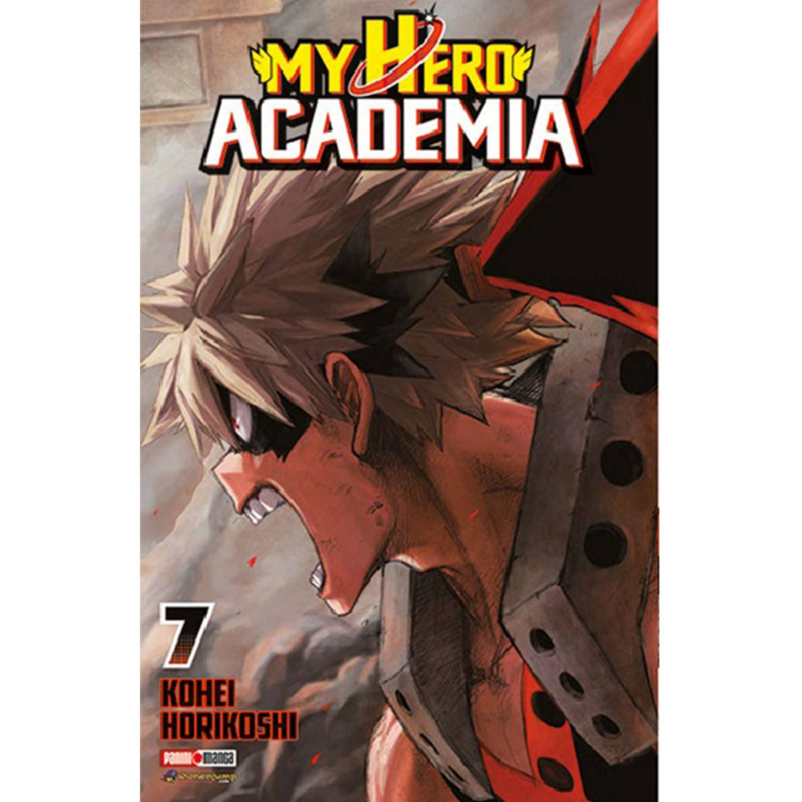 Panini Manga My Hero Academia Kohei Horikoshi