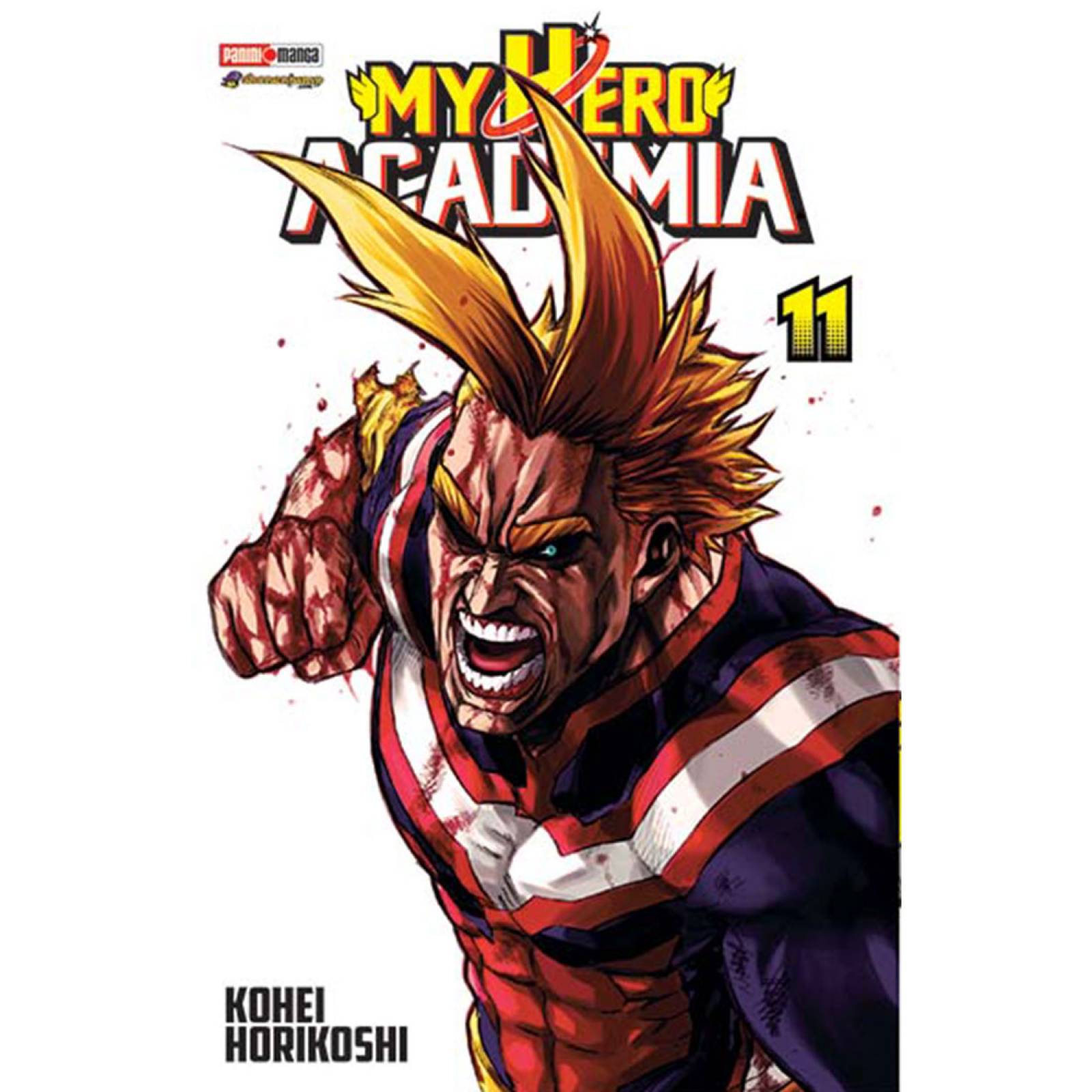 Panini Manga My Hero Academia Kohei Horikoshi
