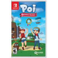 Juego Poi Explorer Edition Nintendo Switch Ibushak Gaming