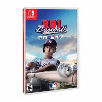 Juego R.b.i. Baseball 2017 Nintendo Switch Ibushak Gaming