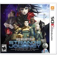 Juego Shin Megami Tensei Nintendo 3Ds Ibushak Gaming