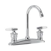 Fregadero Mezcladora Griferia C/baston S/m Vta 320 Urrea