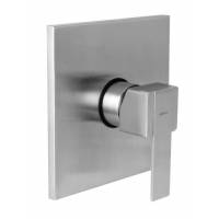 Monomando Llave Regadera O Tina Cuadrada 9472Inox Urrea