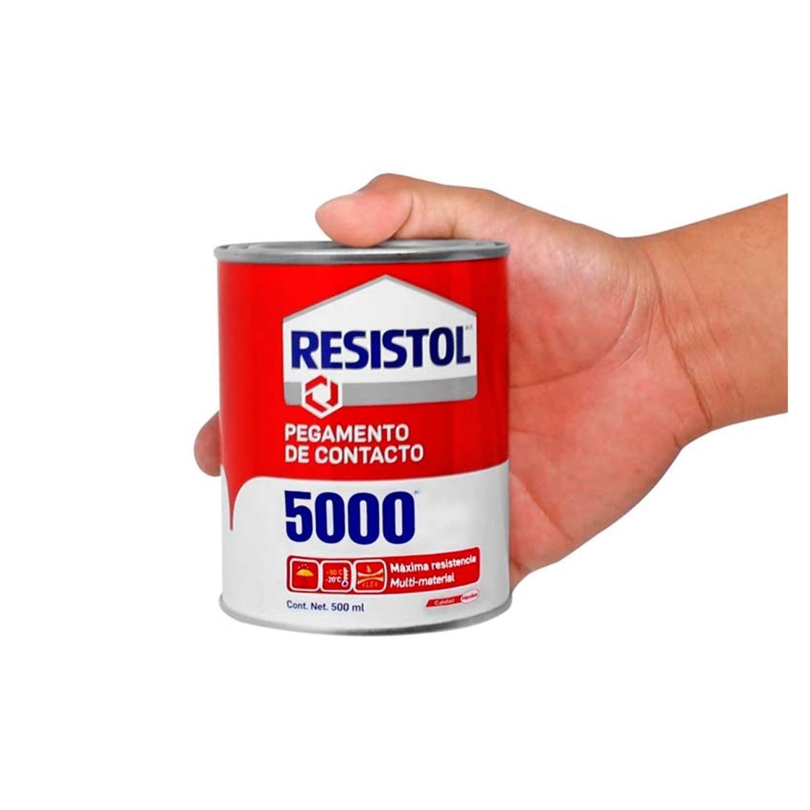 Pegamento Contacto Resistol 5000 1/2 Litro