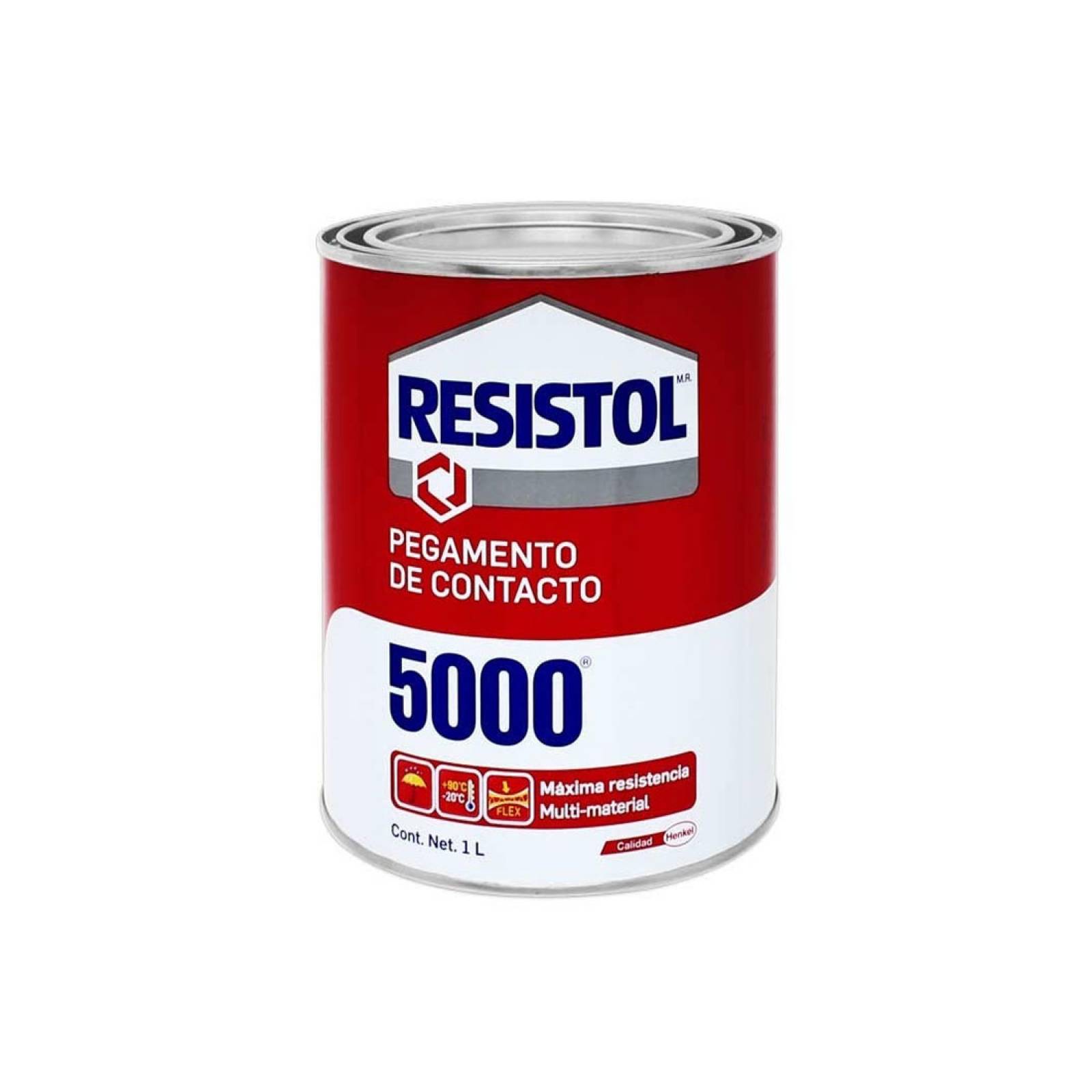 Resistol 5000 Pegamento Líquido Contacto Clásico 1 L