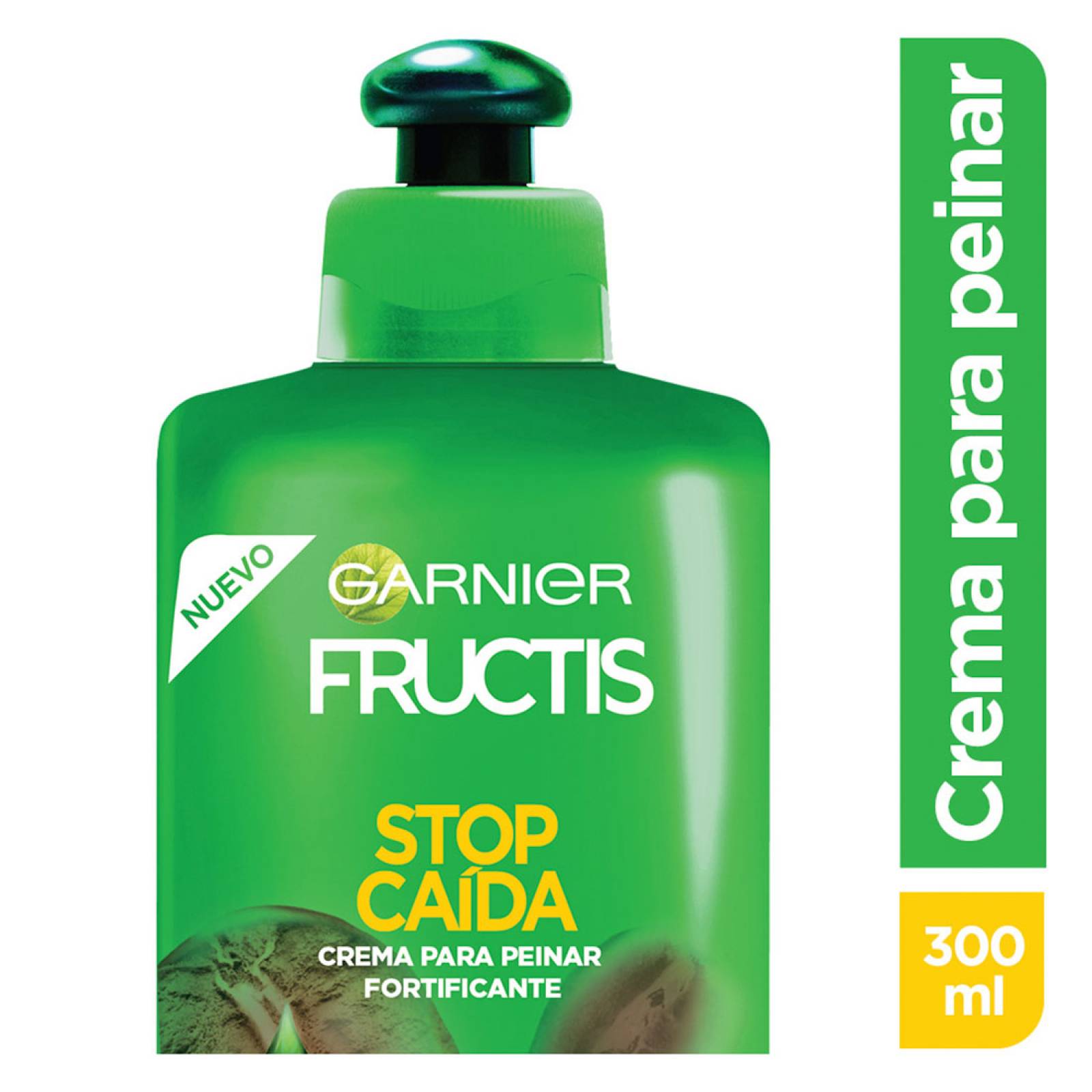 Crema Para Peinar Formulas Vitaminadas Fructis Garnier