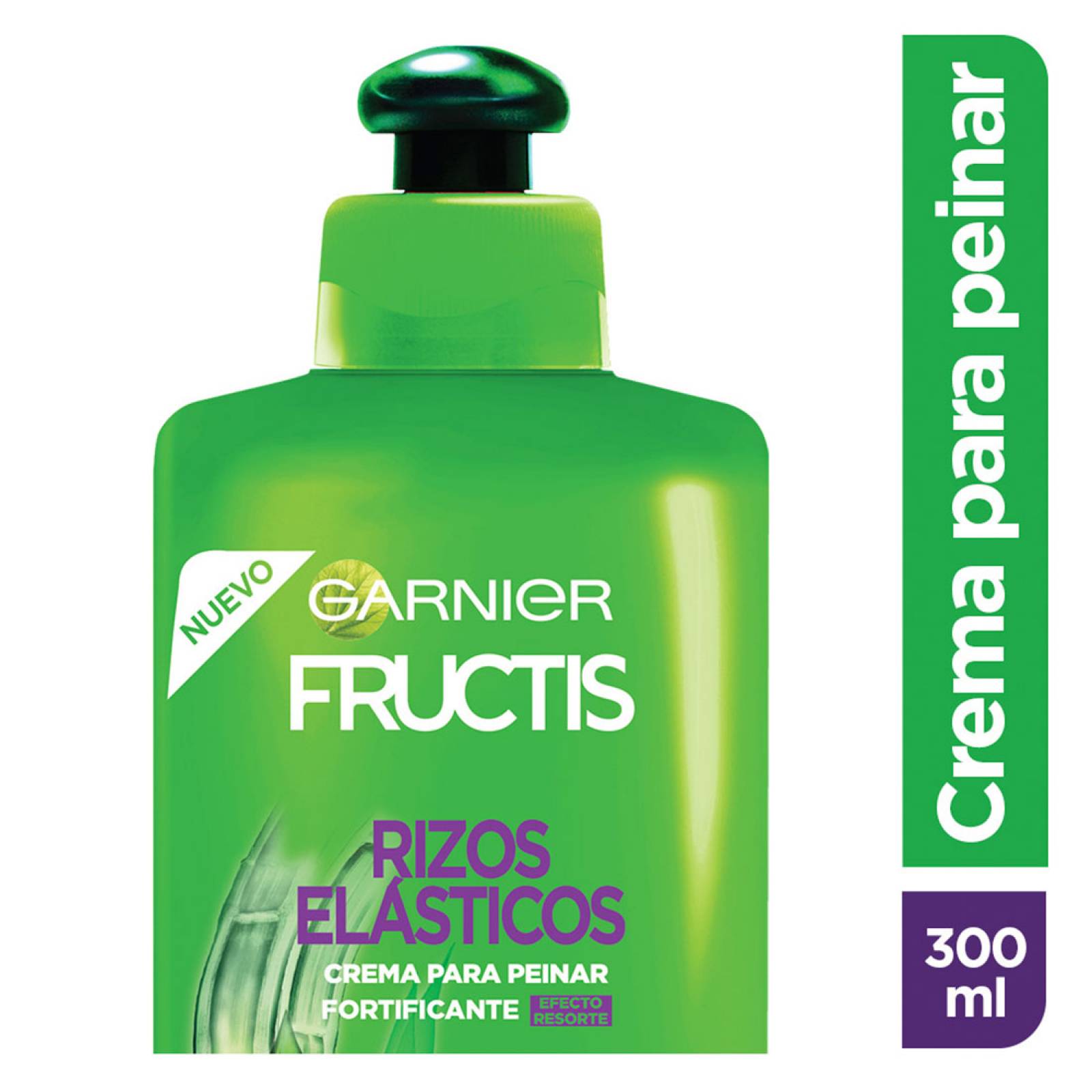 Crema Para Peinar Formulas Vitaminadas Fructis Garnier