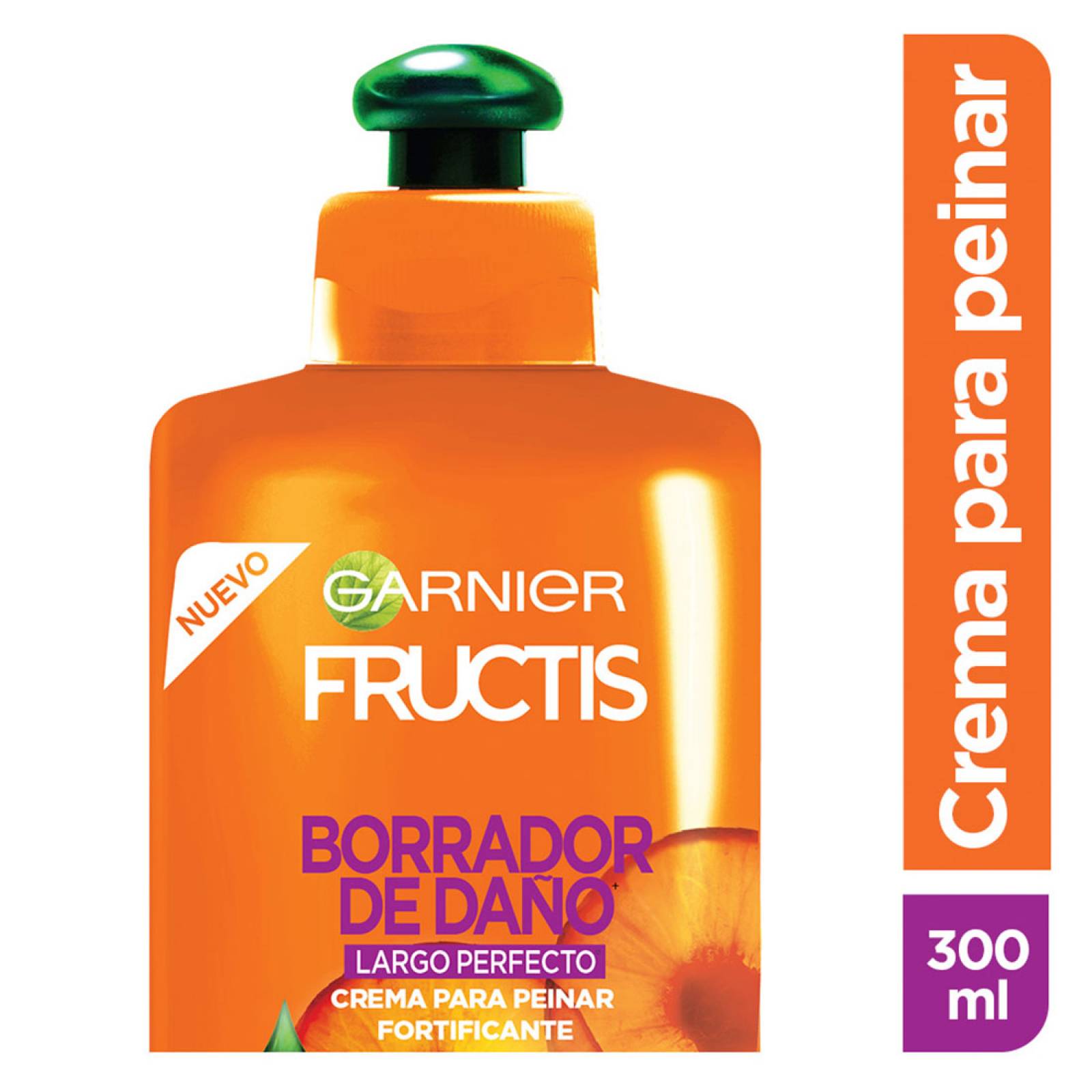 Crema Para Peinar Formulas Vitaminadas Fructis Garnier