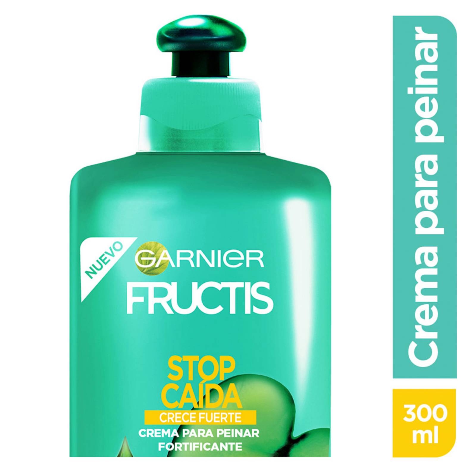 Crema Para Peinar Formulas Vitaminadas Fructis Garnier