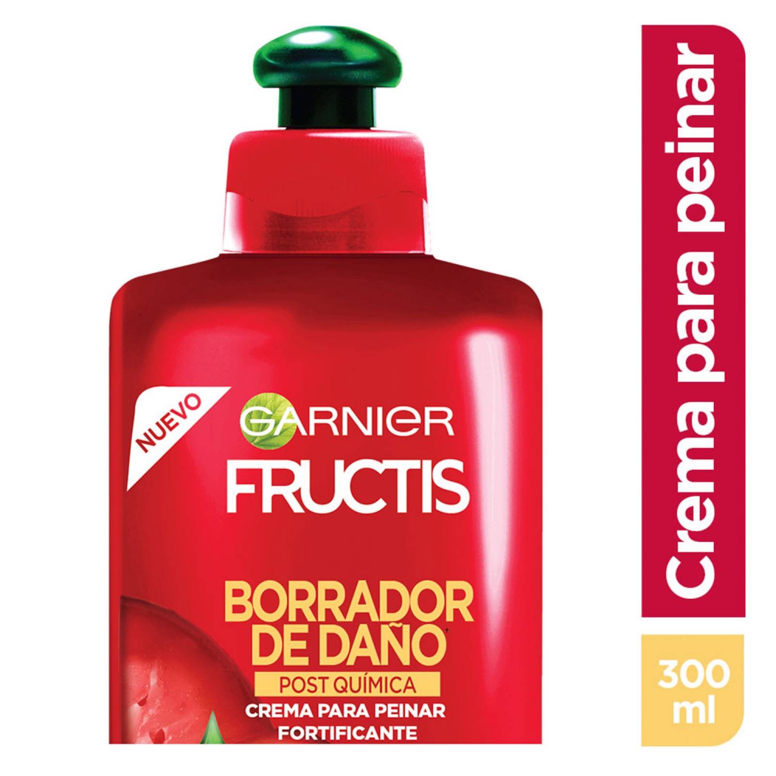 Crema Para Peinar Formulas Vitaminadas Fructis Garnier