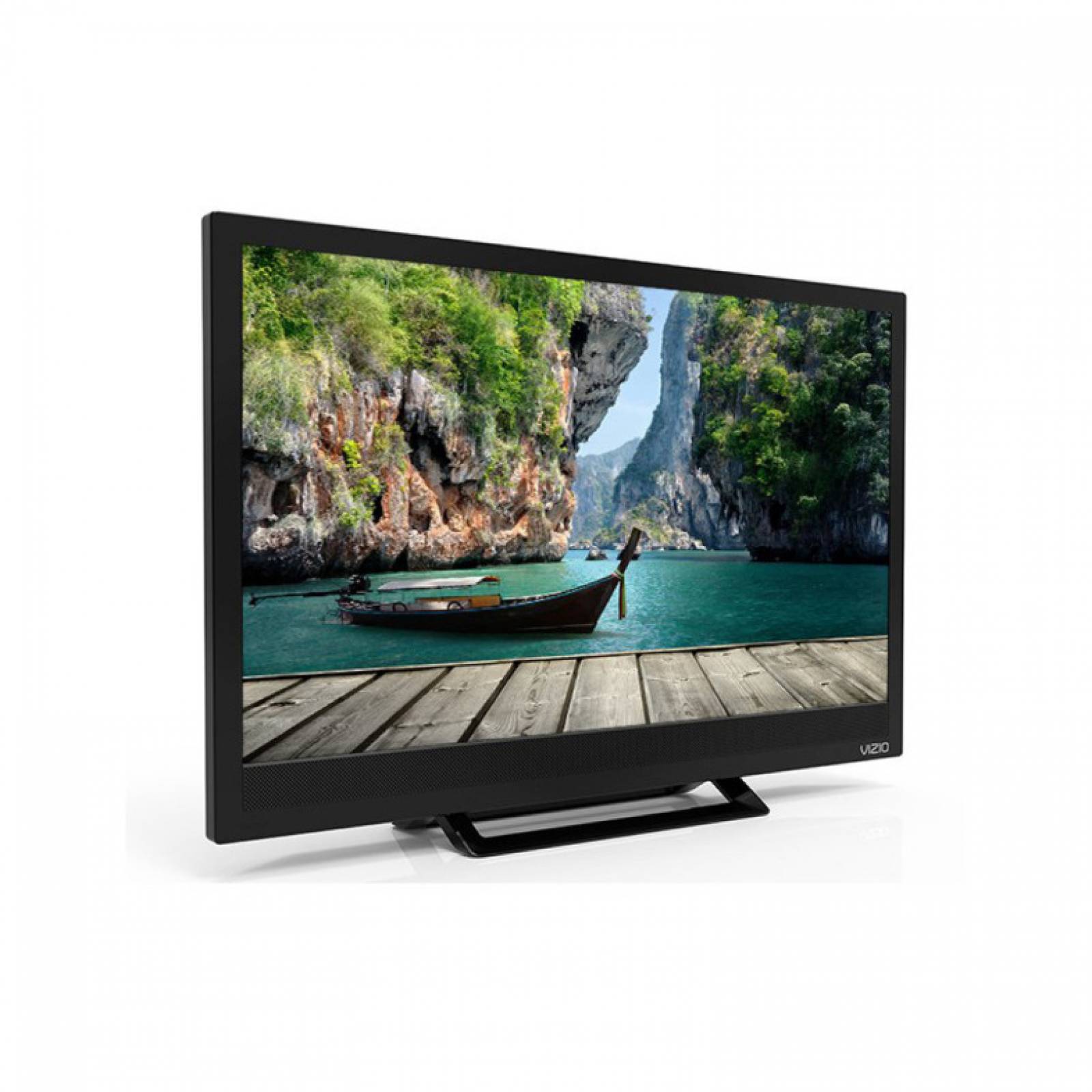Pantalla TV LCD Led 24 Pulg D24HN Negro Reacondicionado