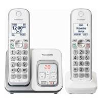 Telefono Panasonic Inalambrico Tgd532 Reacondicionado