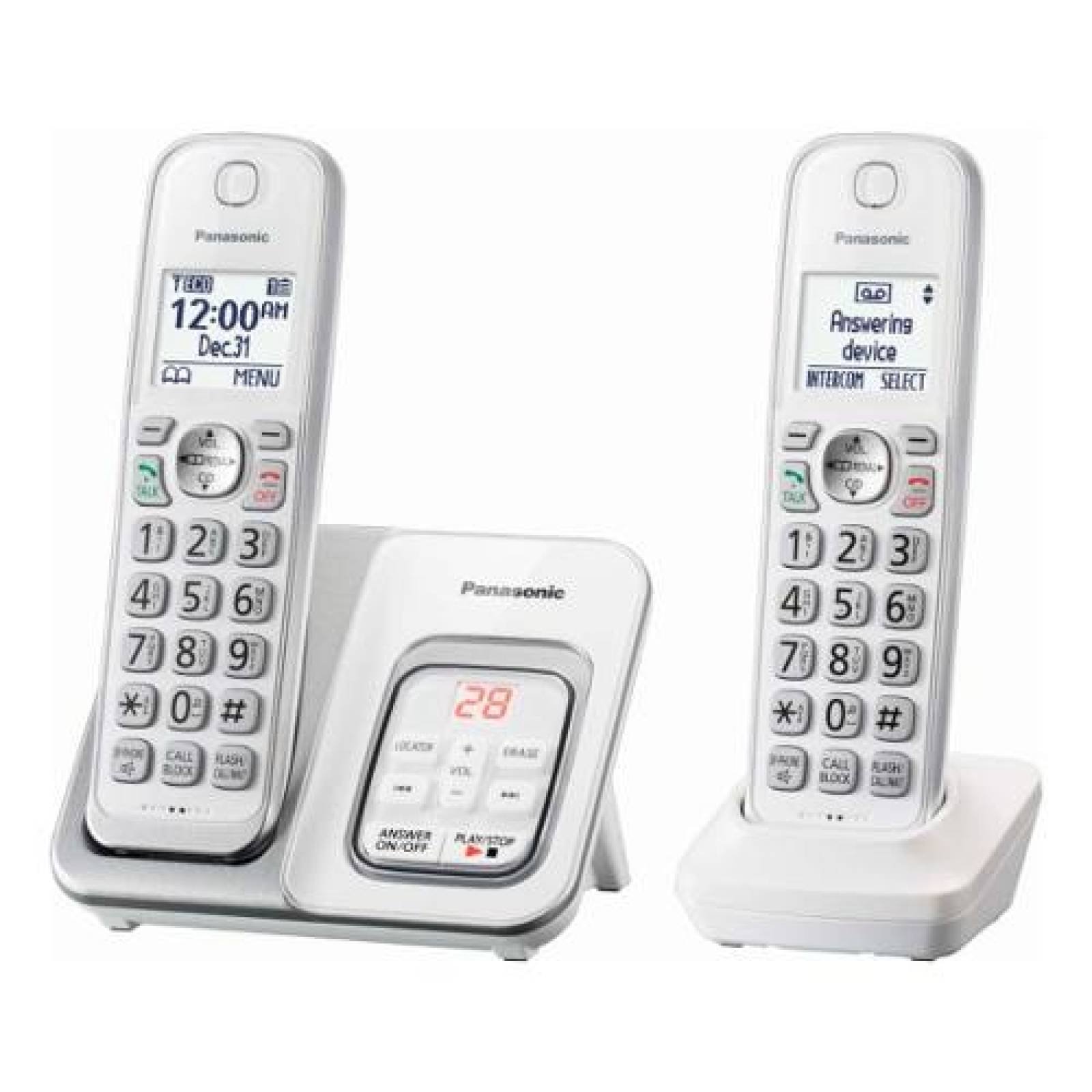 Telefono Panasonic Inalambrico TGD532 Reacondicionado