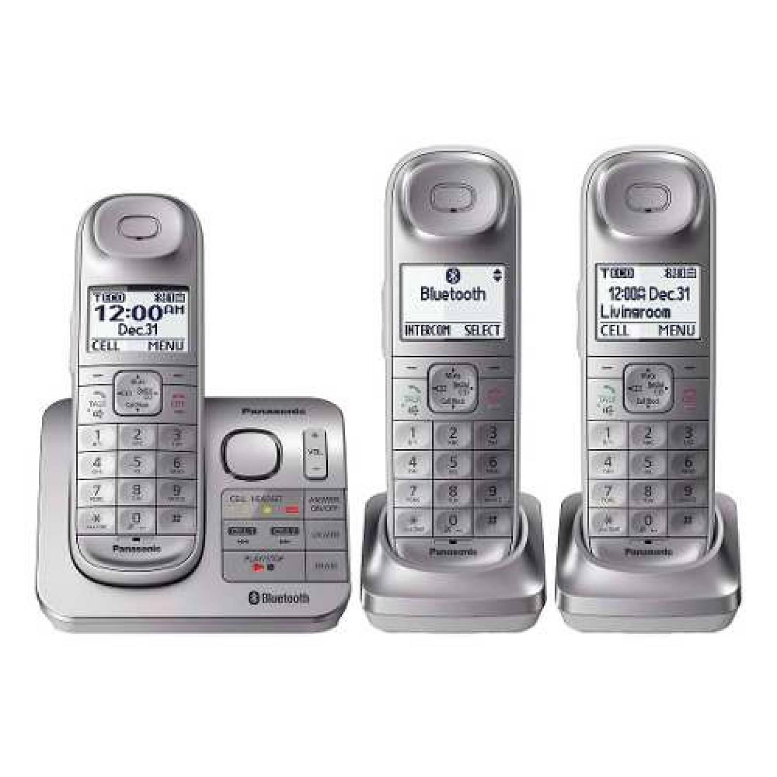 Telefono Panasonic Inalambrico TG684 Reacondicionado