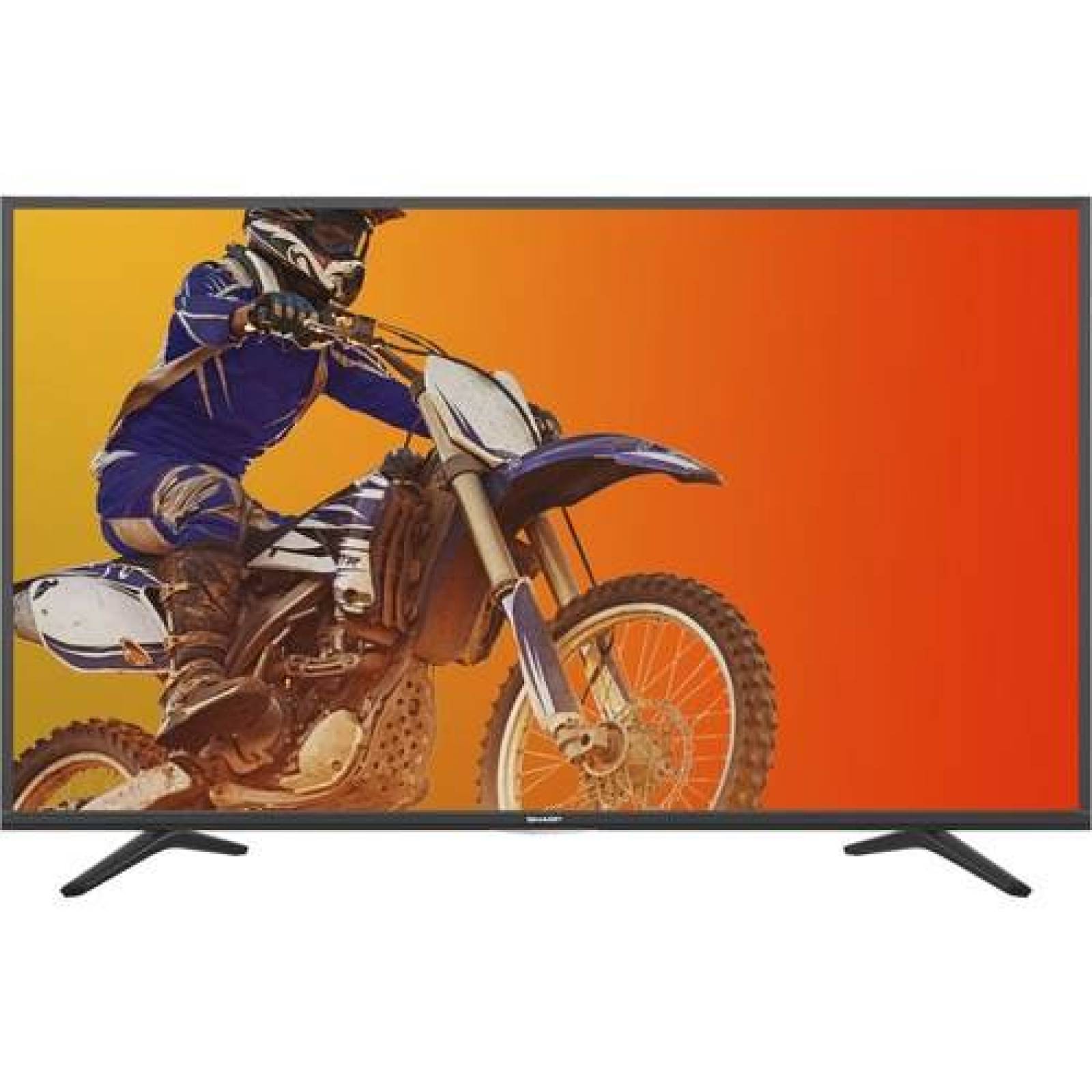 Televisor Sharp 43 LED HD Smart TV Reacondicionado