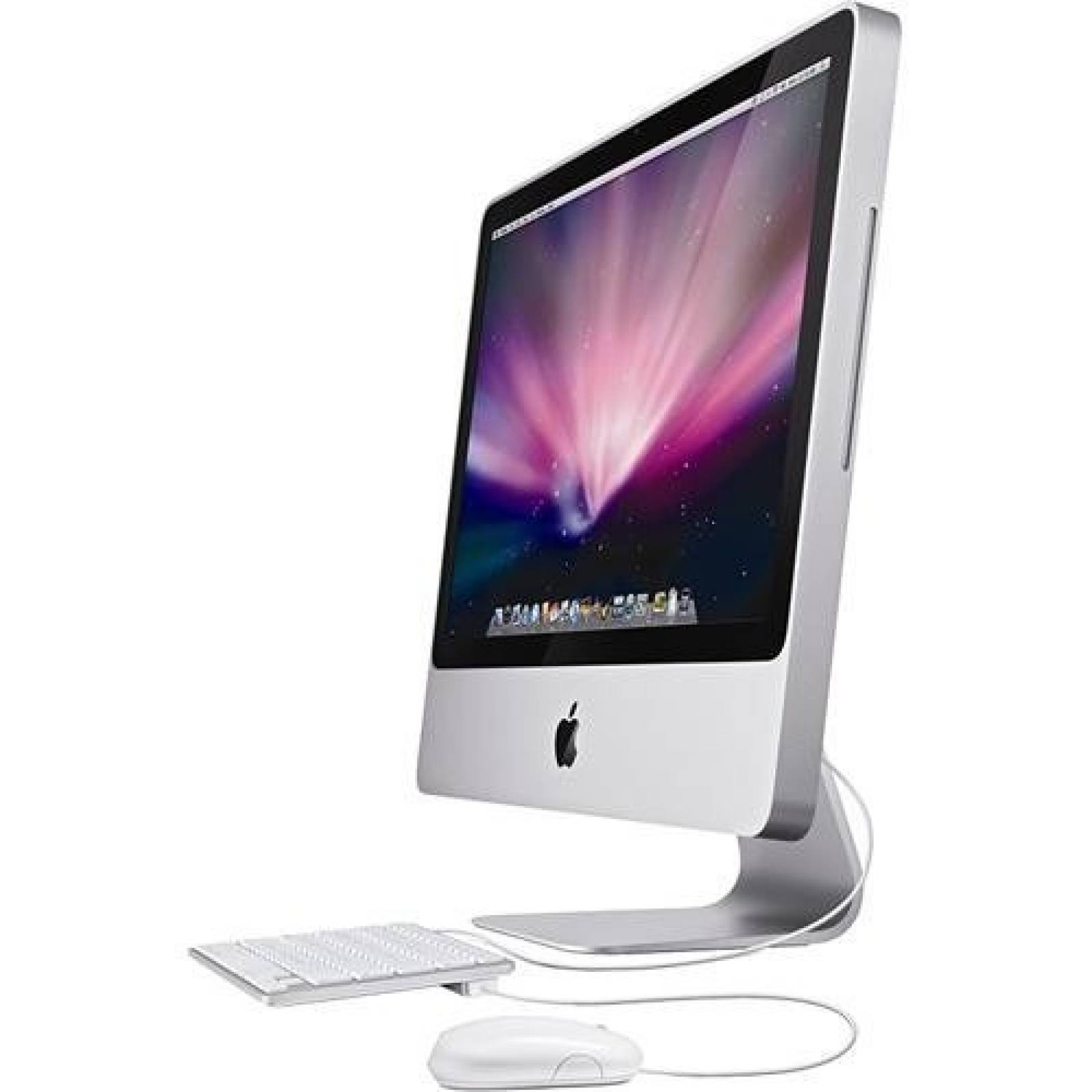 Computadora escritorio Apple iMac 20 Pulg Reacondicionado