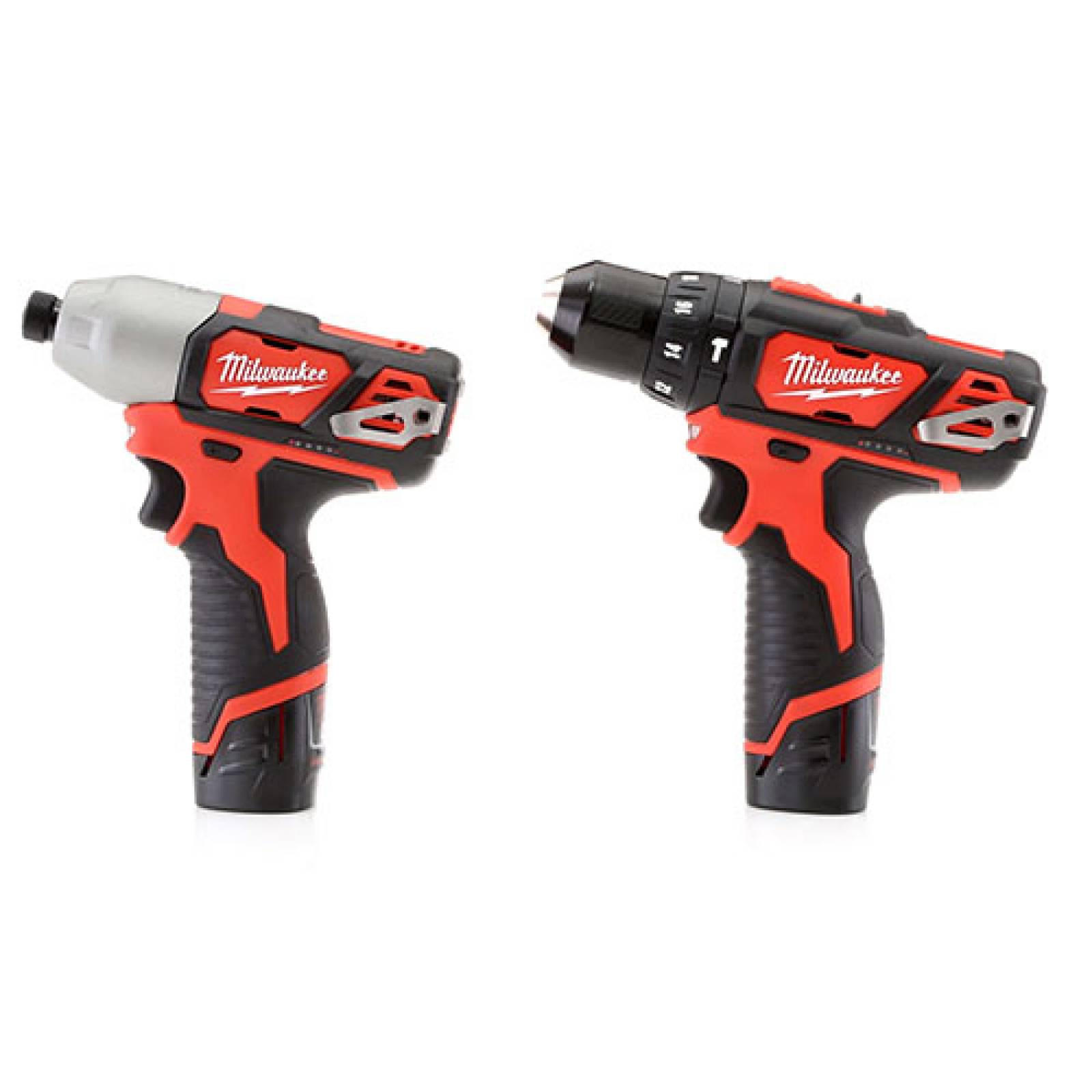 Kit Rotomartillo Destornillador Inalambrico 249722 Milwaukee