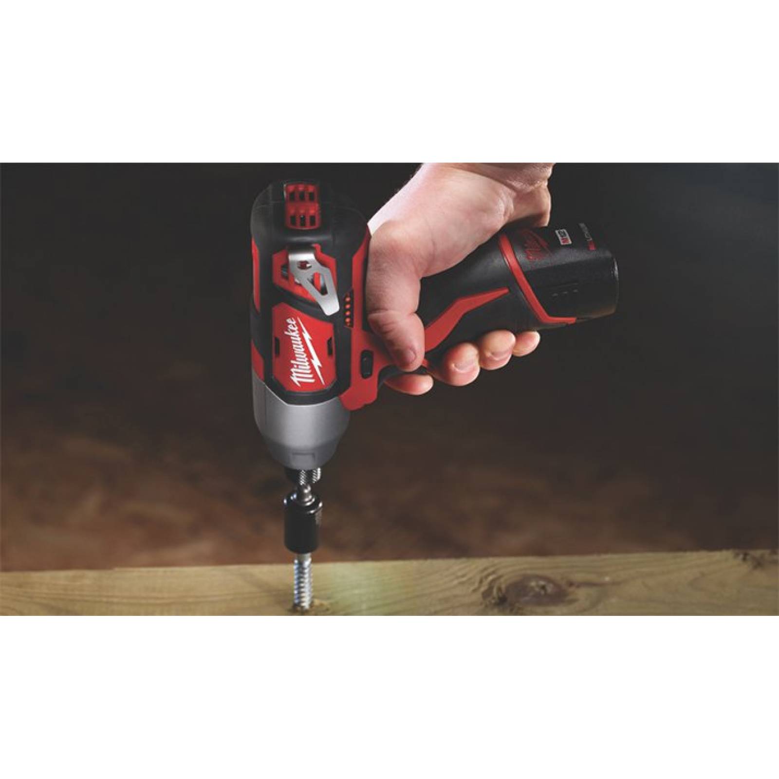 Kit Rotomartillo Destornillador Inalambrico 249722 Milwaukee