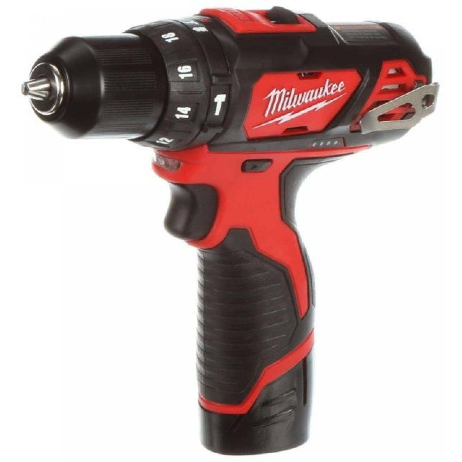 Kit Rotomartillo Destornillador Inalambrico 249722 Milwaukee