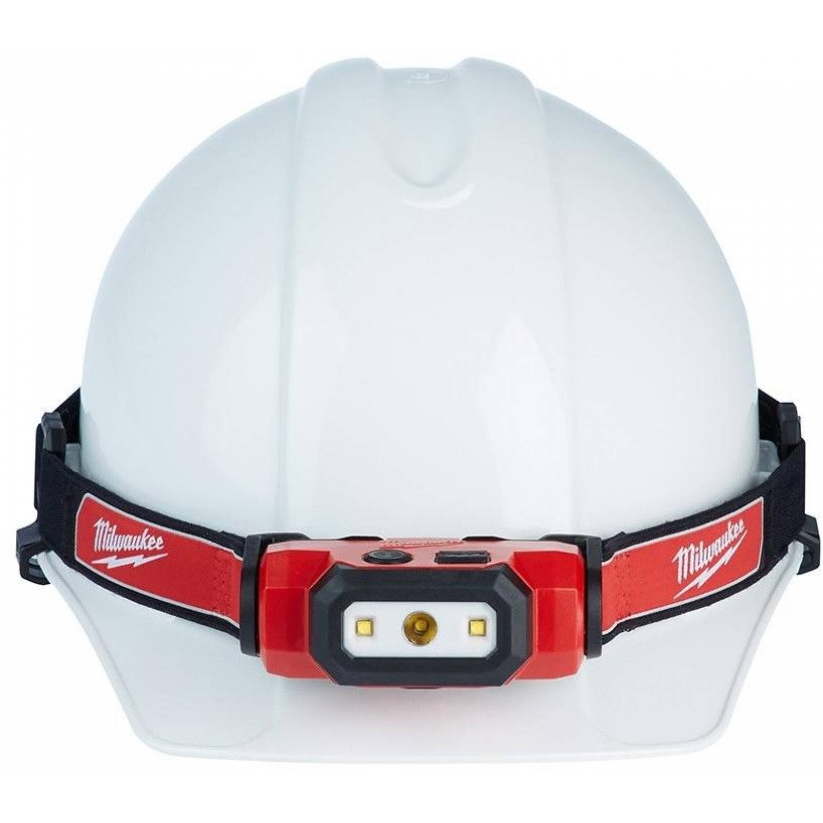 Lampara Para Casco 475 Lumenes 211121 Herramienta Milwaukee