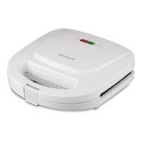 Sandwichera 2 Sandwiches Antiadherente 750W Lanchemax Taurus