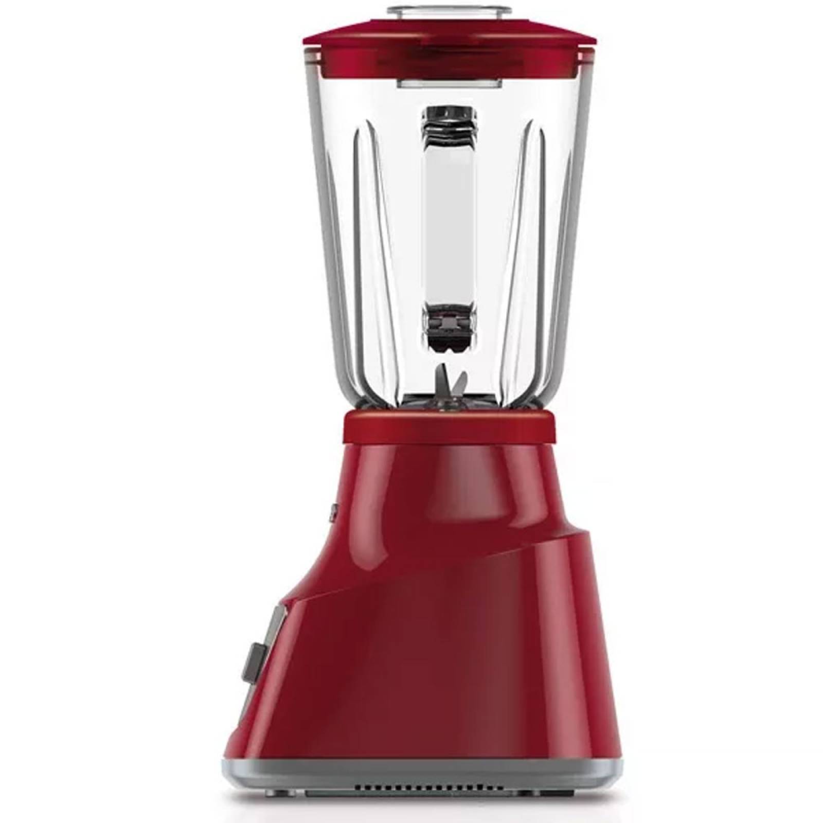 Licuadora 1.5 Lt 450 W Roja 7 Velocidades POTENZA Taurus