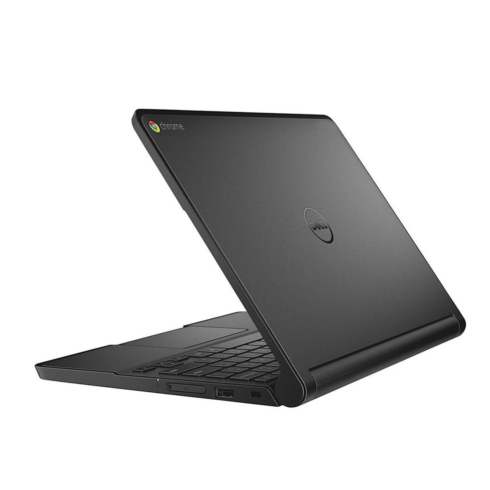 Dell Chromebook Black 2.16GHz, Dual Core, Reacondicionado