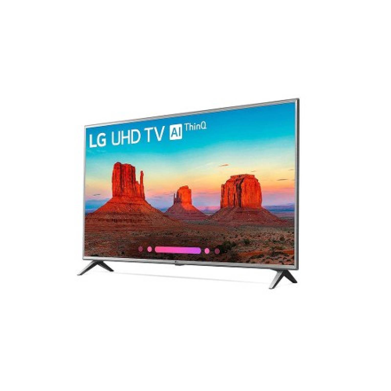 Pantalla Led Smart Tv 43 pulg 4K HDR 120Hz LG