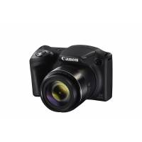 Canon Powershot Sx420 Is-Con 42X Built-In Wi-Fi, Negro