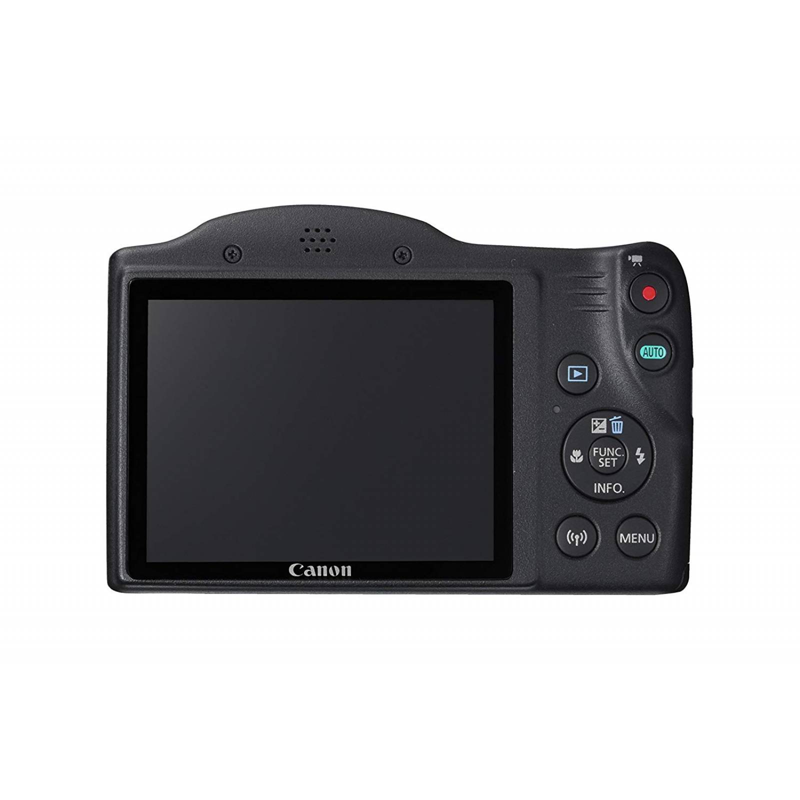 Canon PowerShot SX420 IS-con 42x Built-In Wi-Fi, Negro