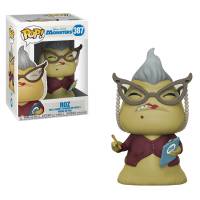 Figura Coleccionable Pop Disney Monster's Inc Roz Funko