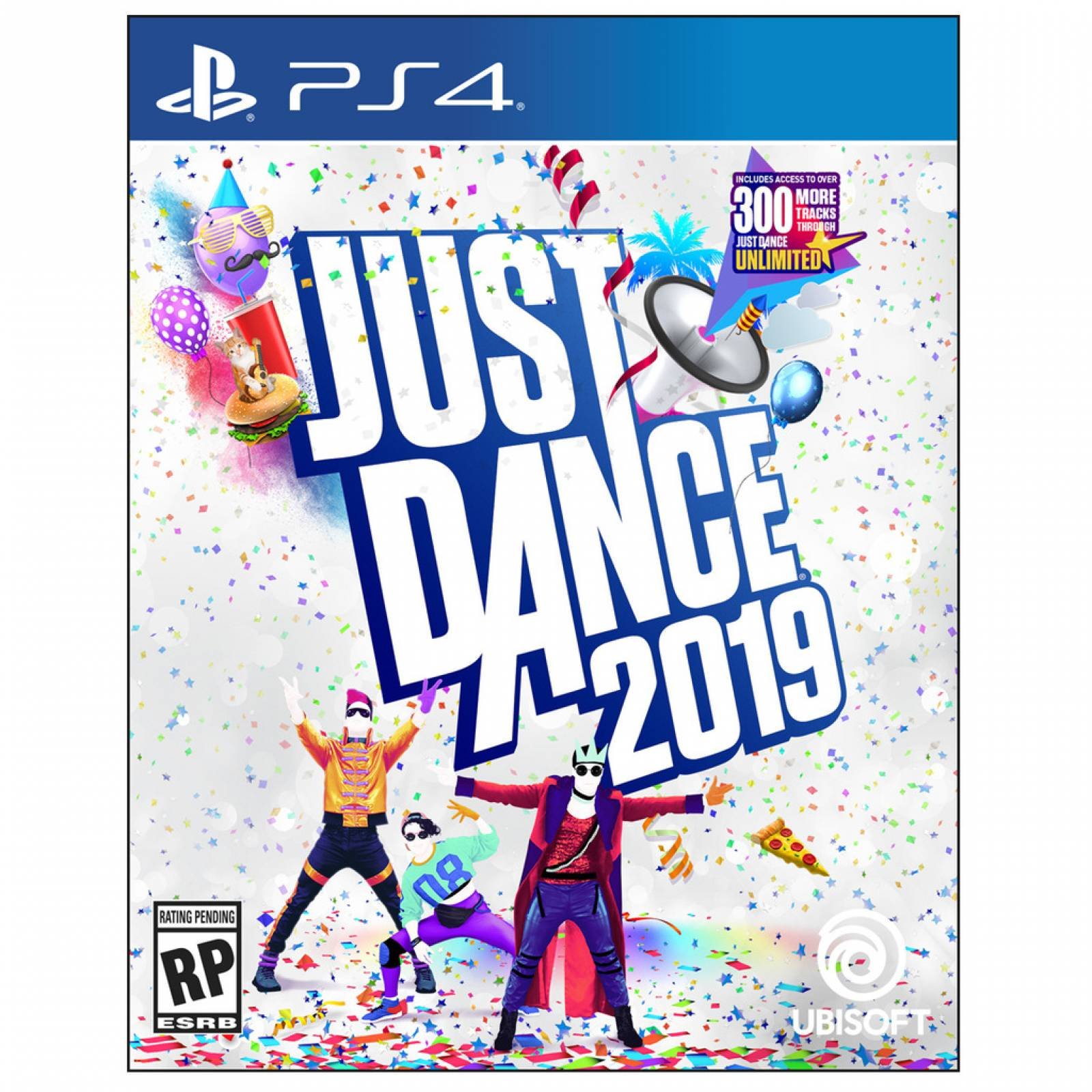 Videojuego Just Dance 2019 para PS4 Ubisoft