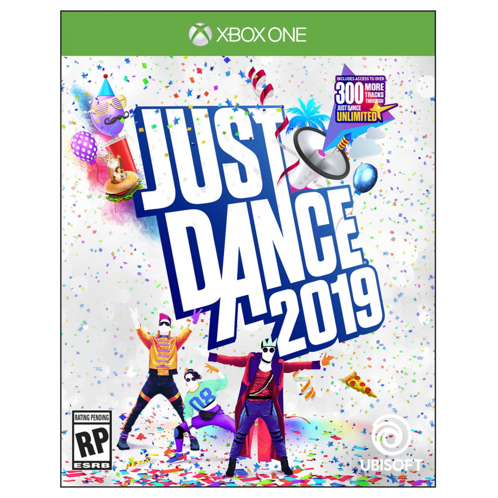Videojuego Just Dance 2019 para Xbox One Ubisoft