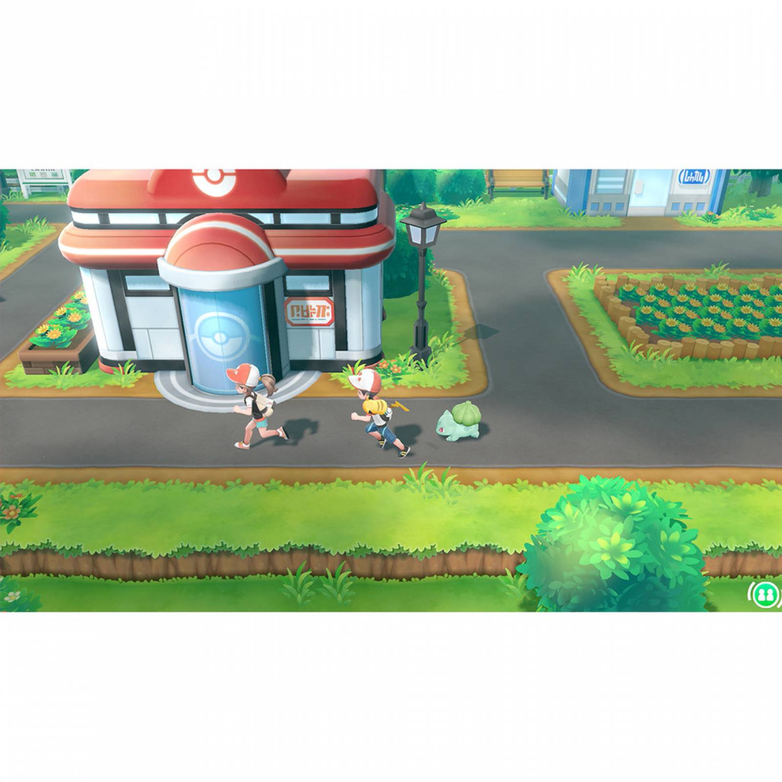 Videojuego Nintendo Switch Pokémon Let?s Go Pikachu