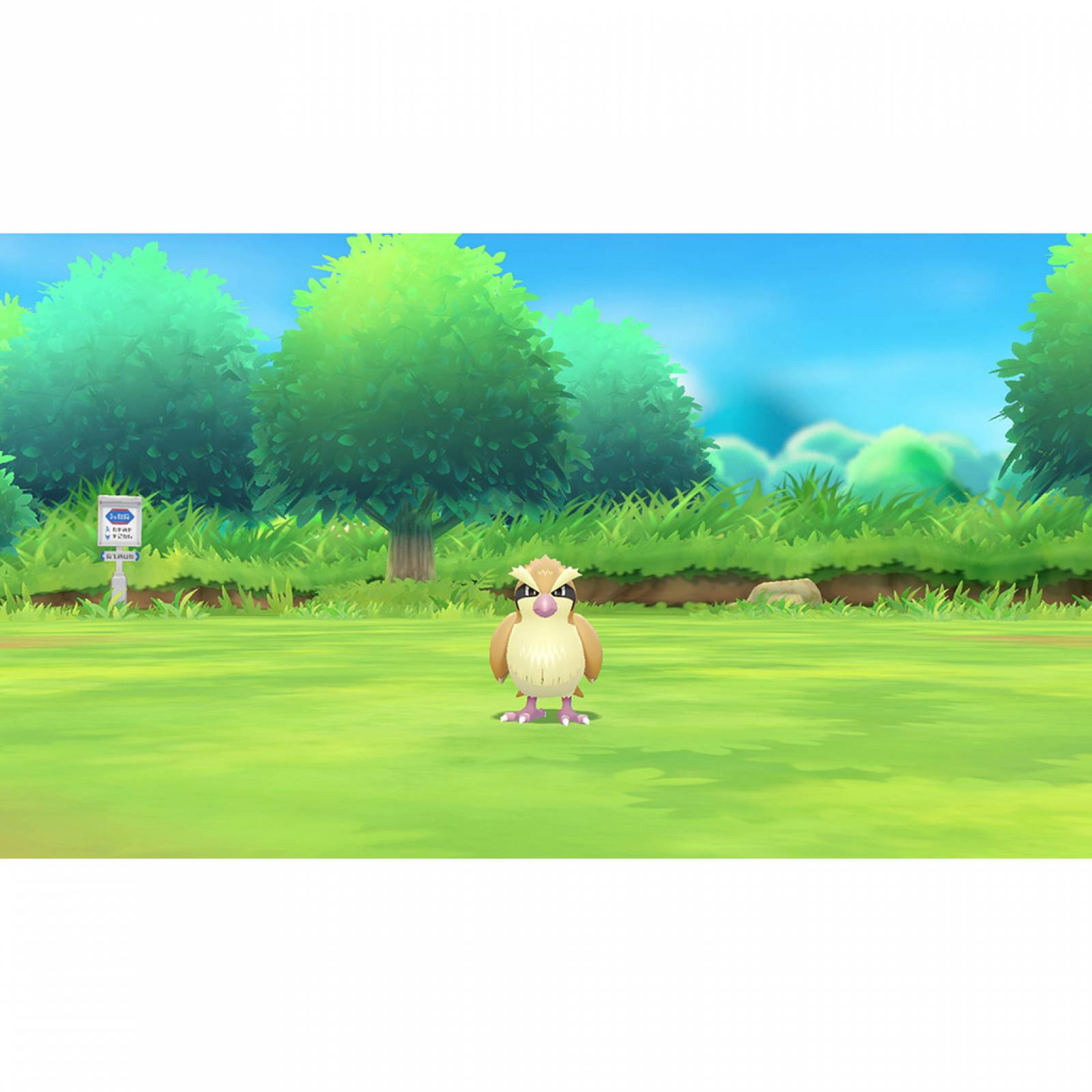 Videojuego Nintendo Switch Pokémon Let?s Go Eevee