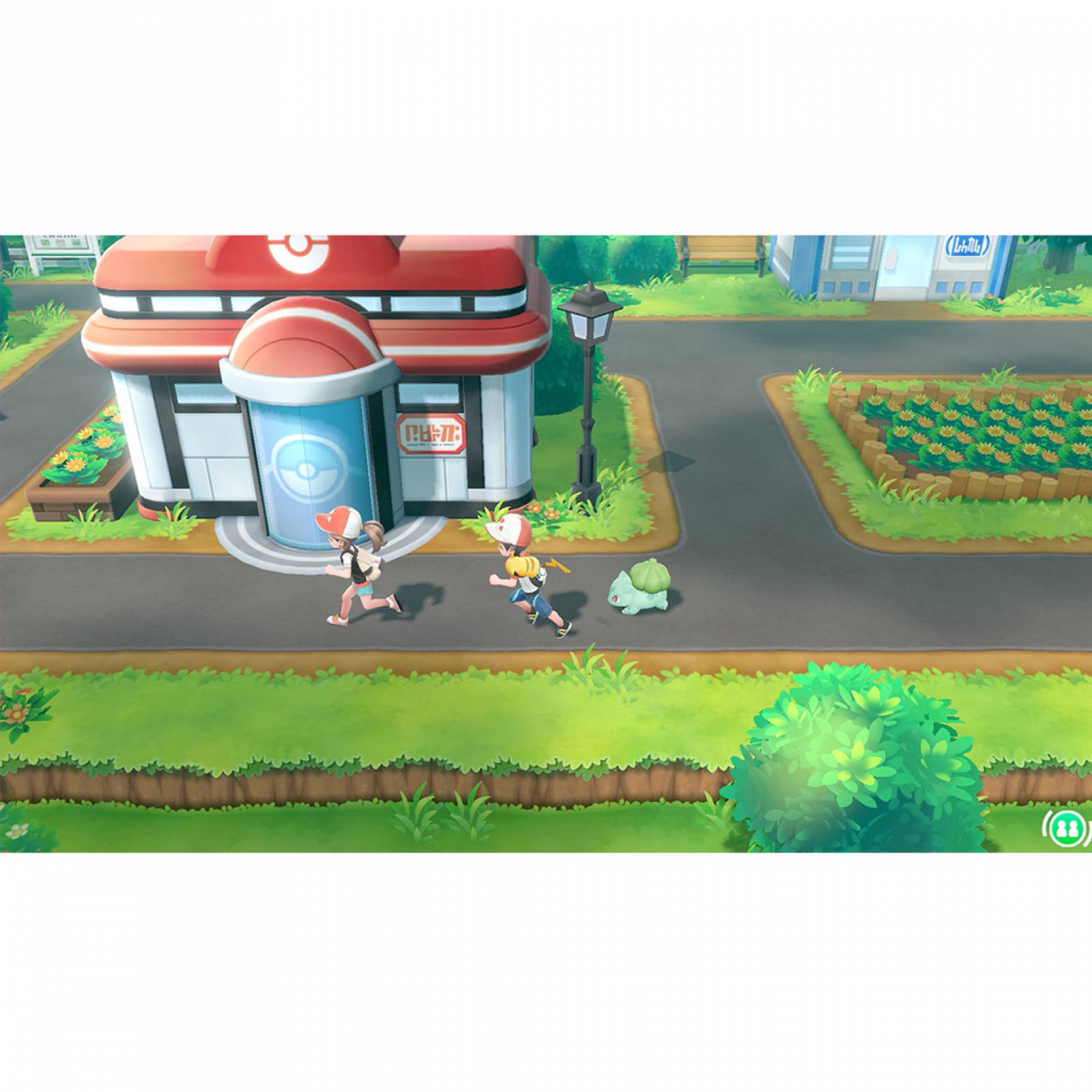 Videojuego Nintendo Switch Pokémon Let?s Go Eevee