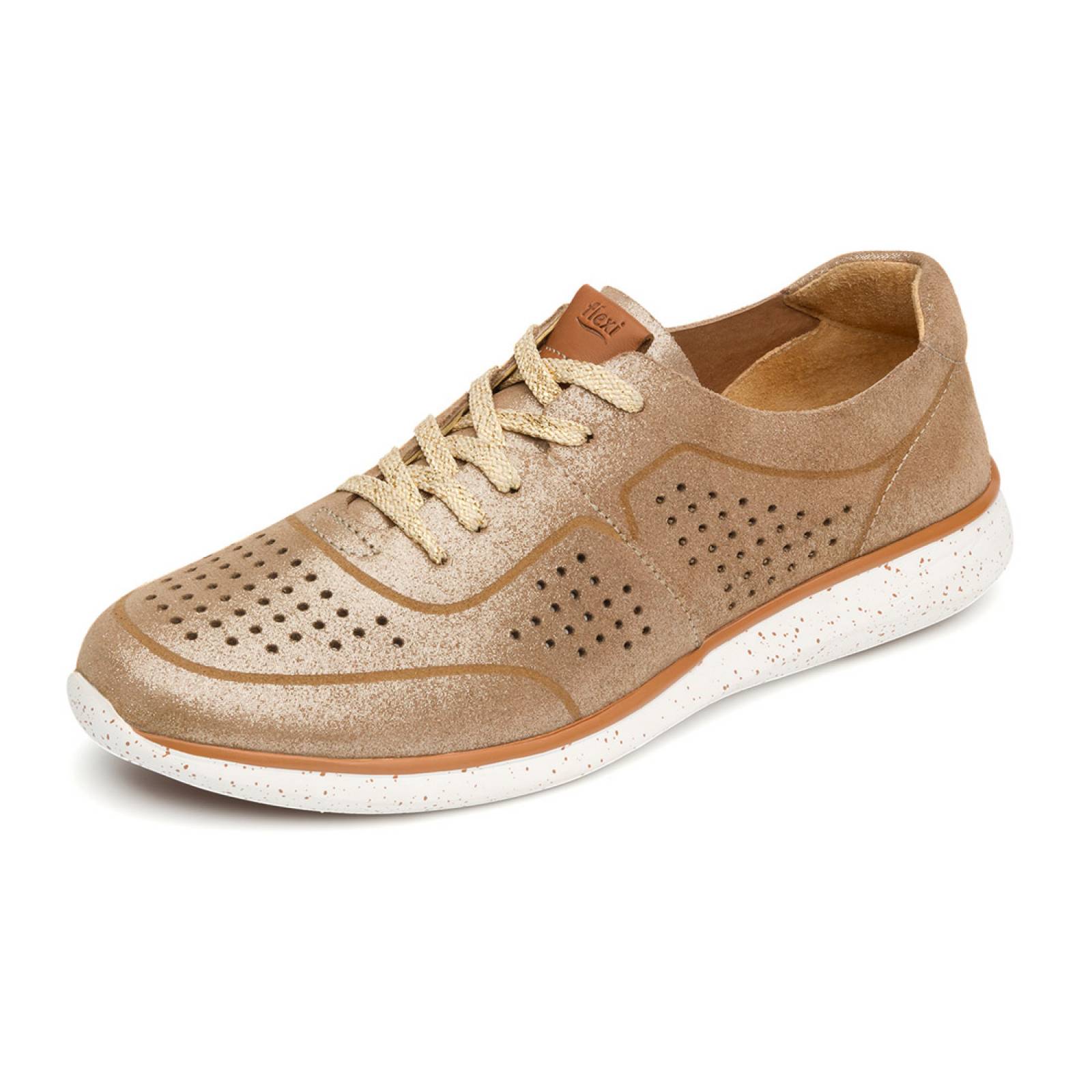 tenis flexi casuales para dama