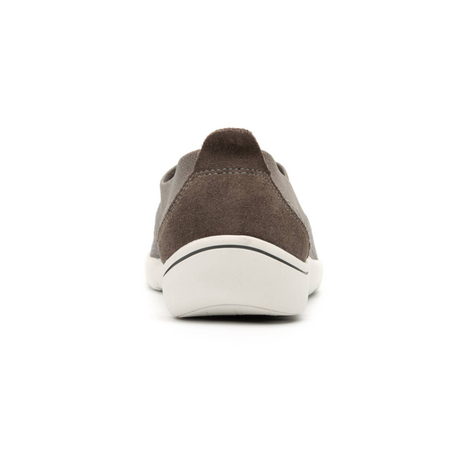 Zapato Flexi Casual Dama Mujer Cómodo Moderno Gris