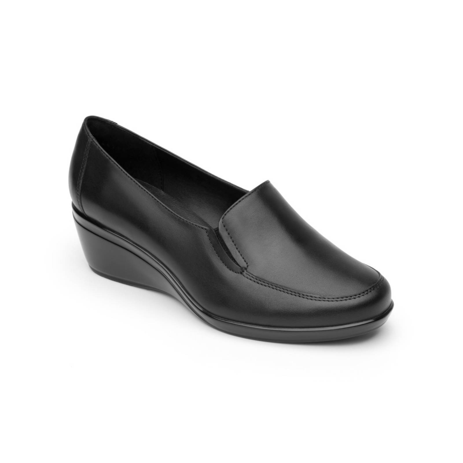 CASUAL DAMA INFORMAL ZAPATOS CINTAS PIEL MUJER AGUJETAS FLEXI CONFORT –  Plazapar