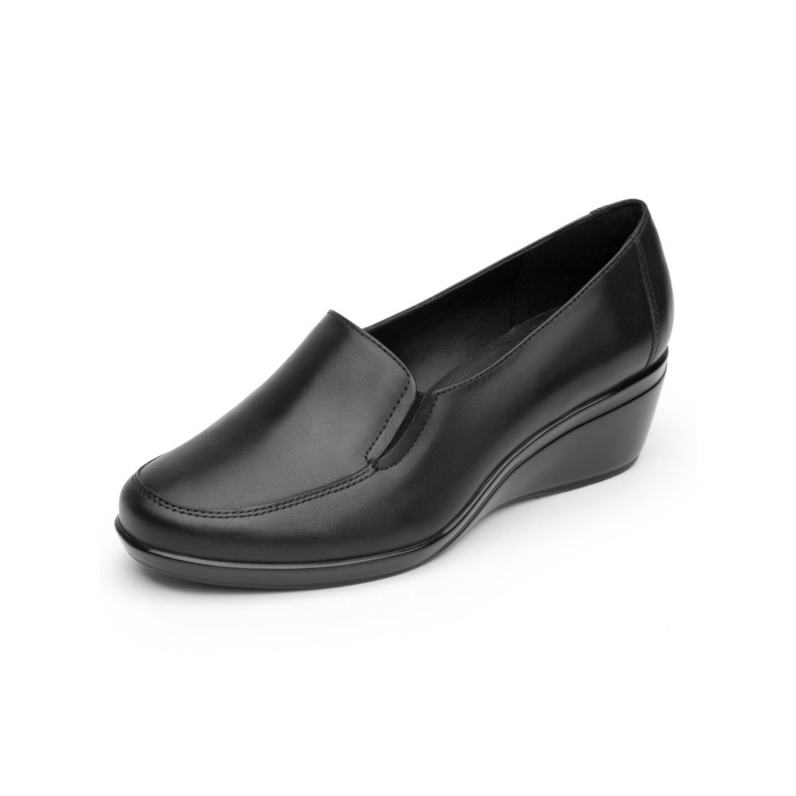 Zapato Flexi Yulisa Dama Mujer Casual Cómodo Negro