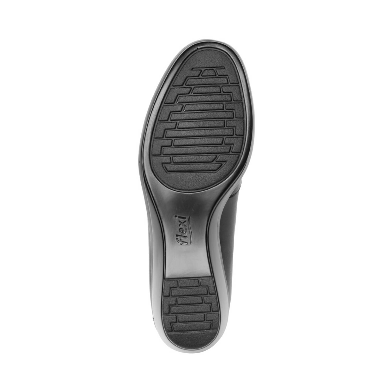 Zapato Flexi Yulisa Dama Mujer Casual Cómodo Negro