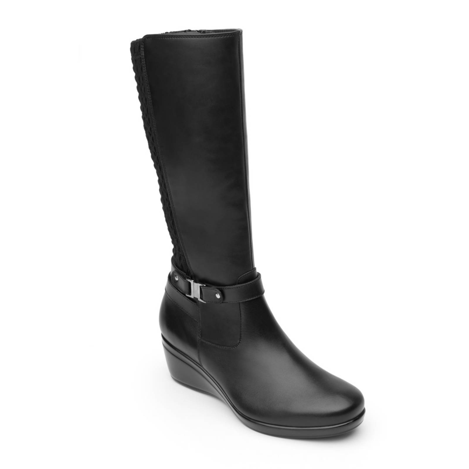 Flexi Botas Mujer De CuÃ±a Zapatos Para Hombre Botas Altas Flexi