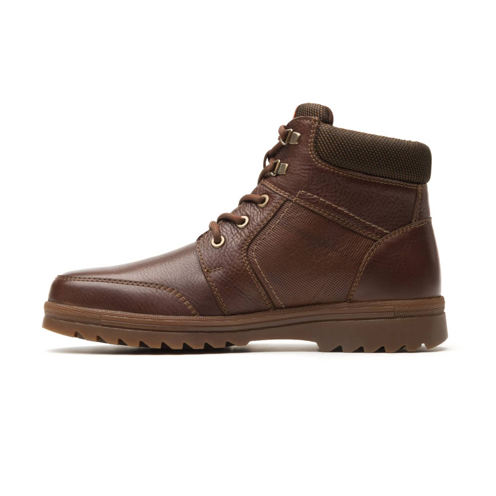 Bota Casual Flexi Hombre Caballero Bogota Chocolate