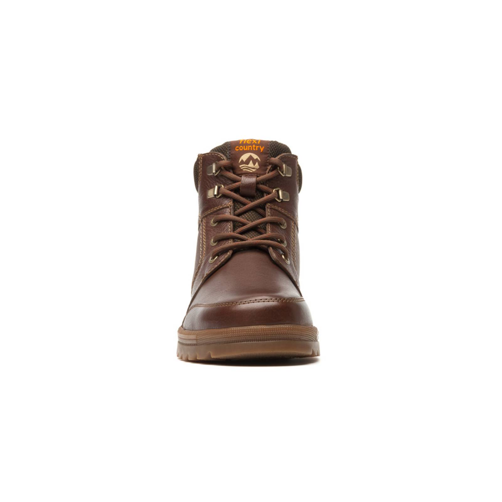 Bota Casual Flexi Hombre Caballero Bogota Chocolate