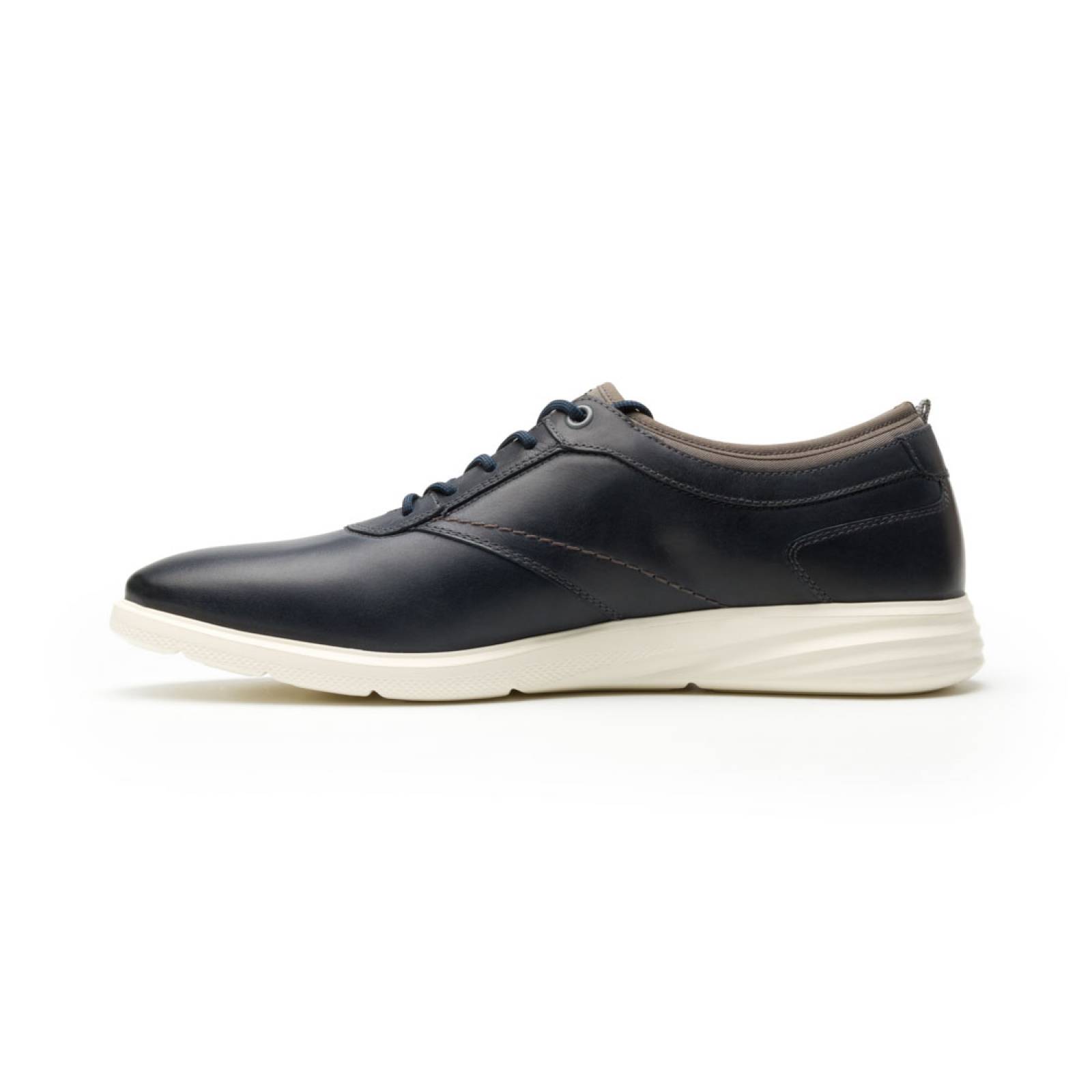 Zapato Casual Flexi Gareth Hombre Caballero Azul Rudos