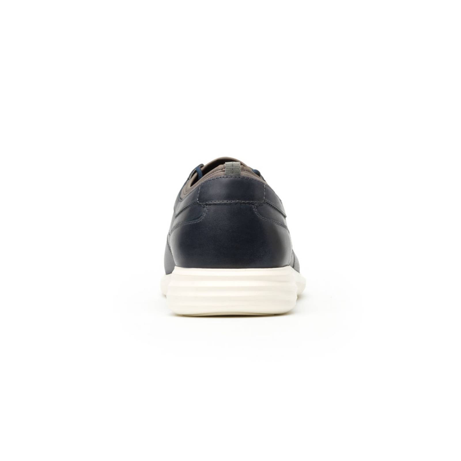 Zapato Casual Flexi Gareth Hombre Caballero Azul Rudos