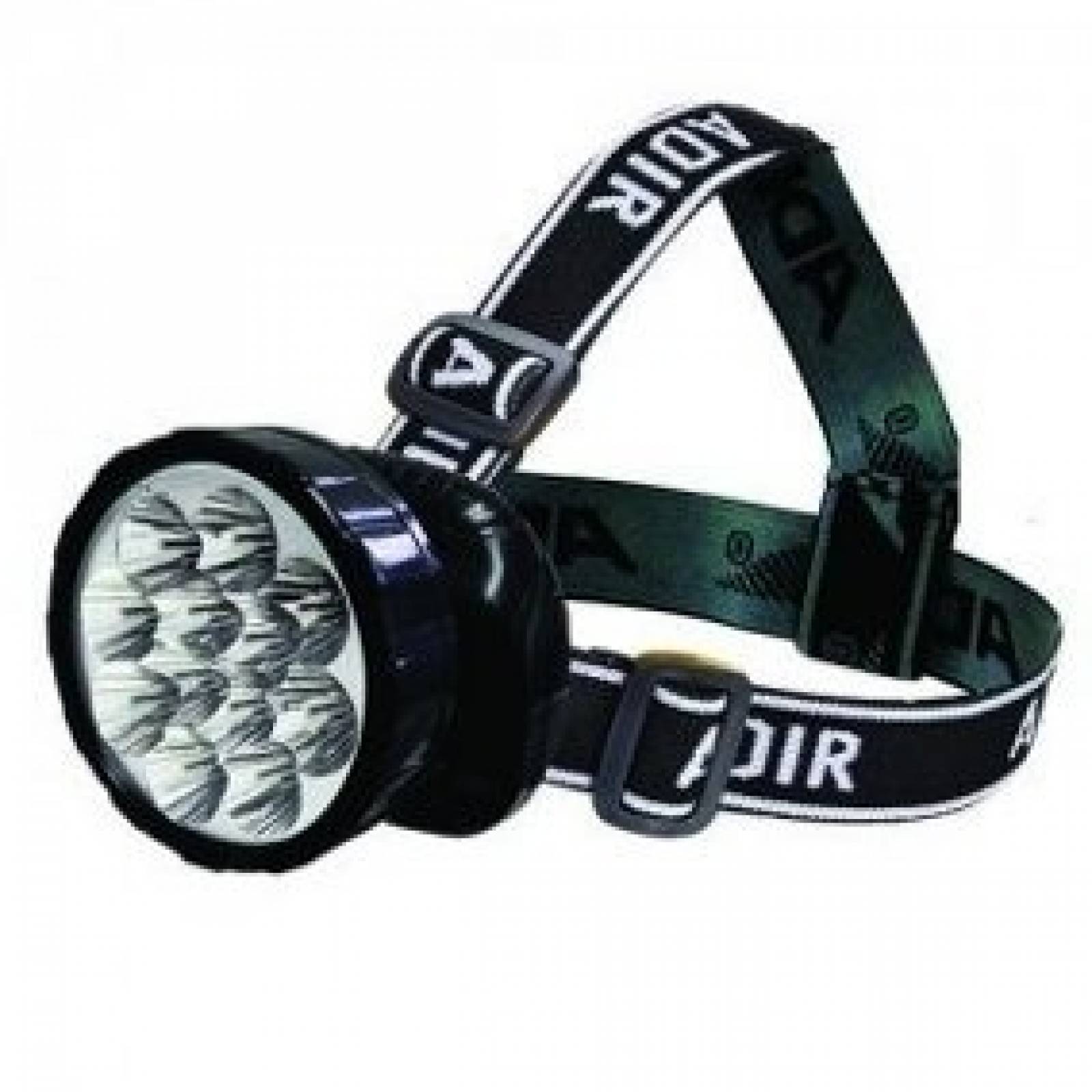 Linterna Cabeza Tipo Minero AD-796 12 Leds Adir